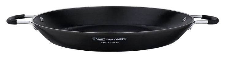 Cadac Paellapfanne 40 für Citi Chef 40, Carri Chef 40 oder Gasherd