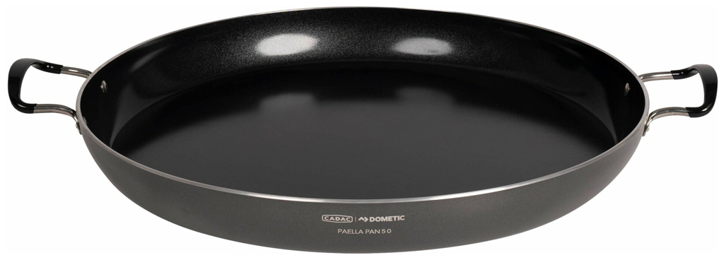 Paellapfanne CADAC Dometic für Carri Chef und Citi Chef