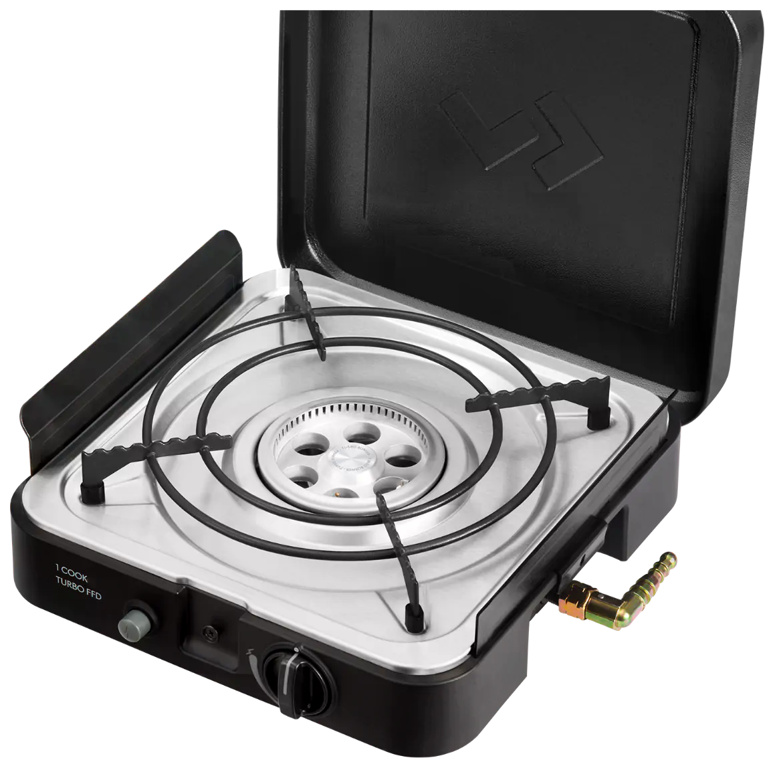 Cadac 1 Cook Turbo Stove FFD Gaskocher, 50mbar