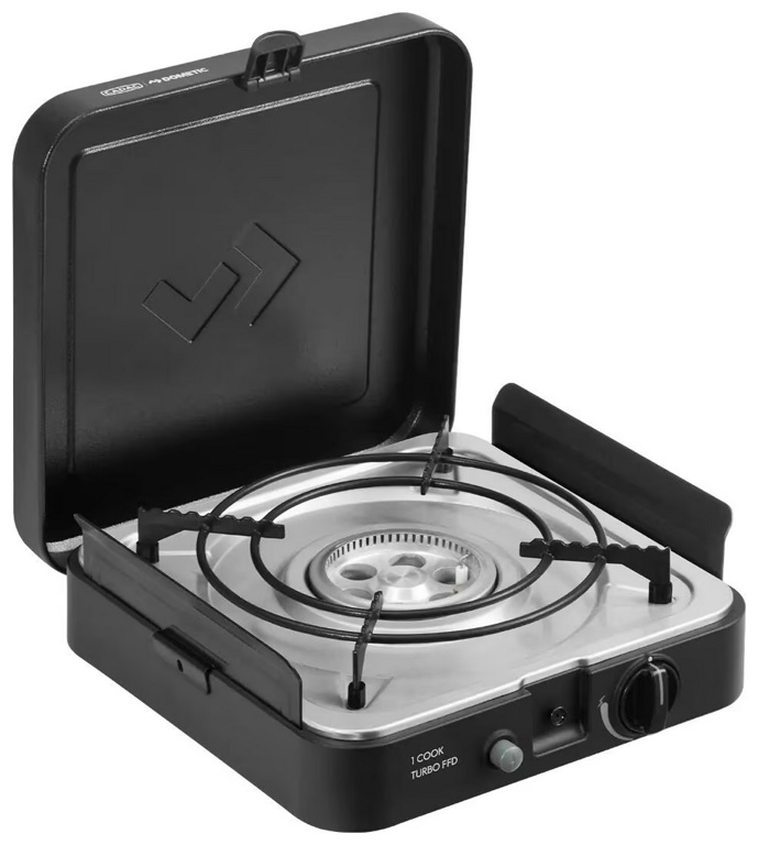 Cadac 1 Cook Turbo Stove FFD Gaskocher, 30 mbar