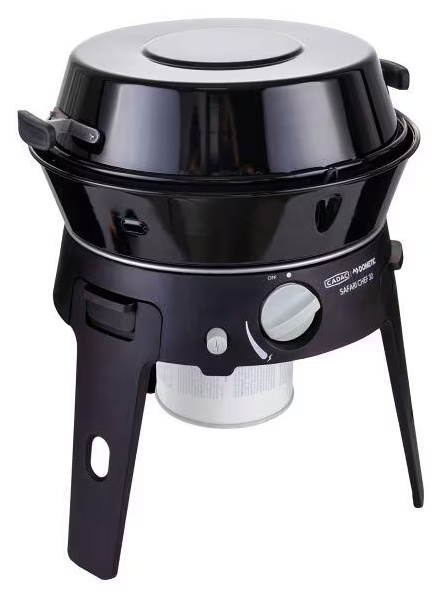 Cadac Safari Chef 30 HP Deluxe 4-in-1 Kartuschen-Gasgrill