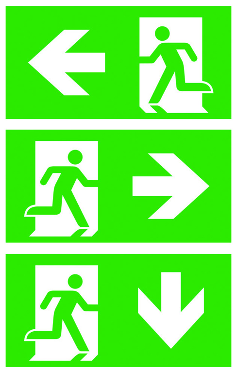 40071354510 LED-Pikto 2-seitig PL/PR 20m