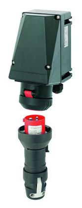 GHG5117306R0001 EX-Stecker 16A 3-polig