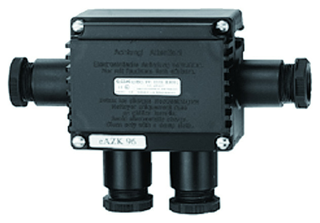 EAZK96 4XM25 EX-ABZWEIGDOSE 4XM2