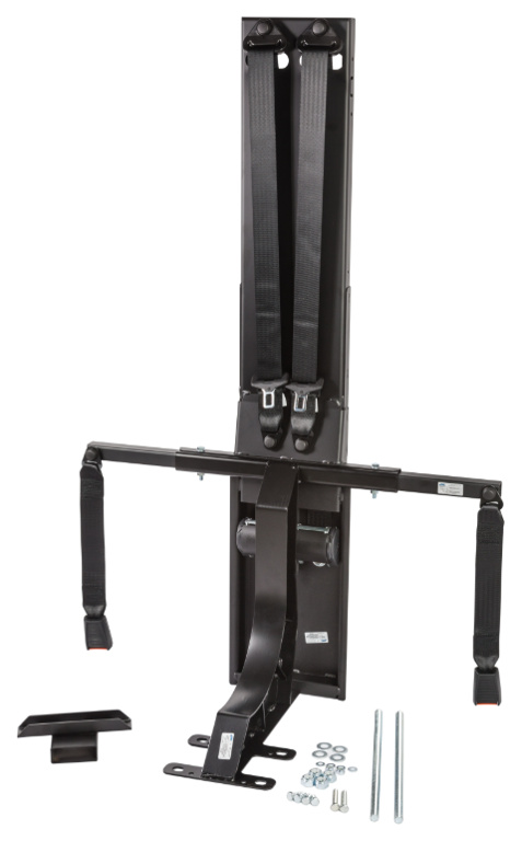 CTA 3-Punkt-Gurtbock Fiat Special Chassis, WB 4035 mm, Truma combi ready