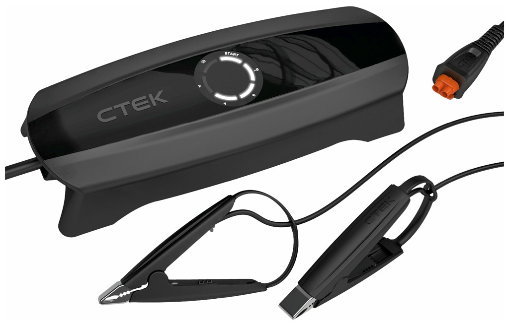 CS One Batterielade- und Wartungsgerät