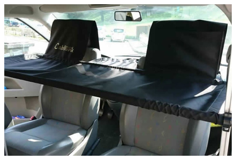 CABBUNK Einzelbett für Renault Master / Opel Movano