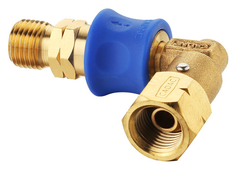 Cadac Kupplungsstück Quick Release 90°