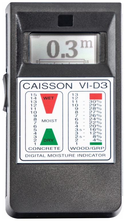 Caisson VI-D3 Feuchtigkeitsindikator