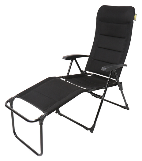 Camp 4 Beinauflage MALAGA MESH, schwarz, 3D-mesh