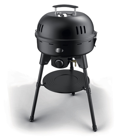 Stand-Gasgrill Family - 30 mbar