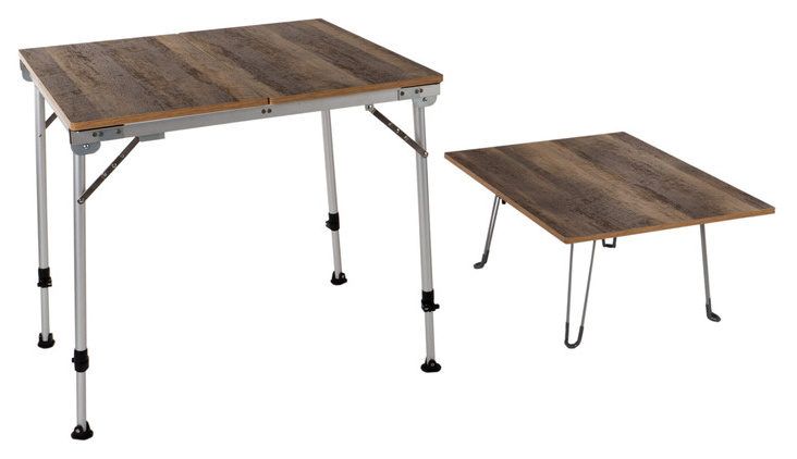 Campingtisch Loke 3-in-1 - Für 2 - 8 Personen