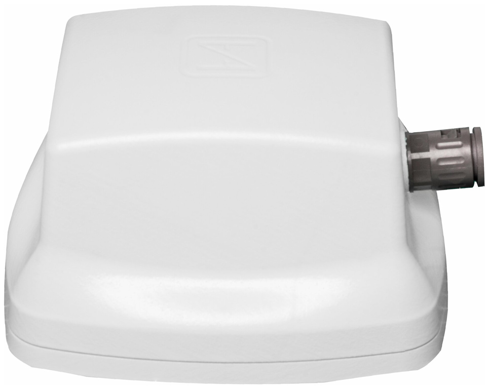 LTE / WLAN-Dachantenne Campernet, Kabelführung seitlich