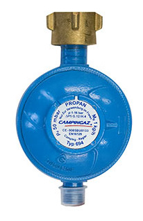 Camping Gaz Regler 50 mbar 1 Abg. 1 kg