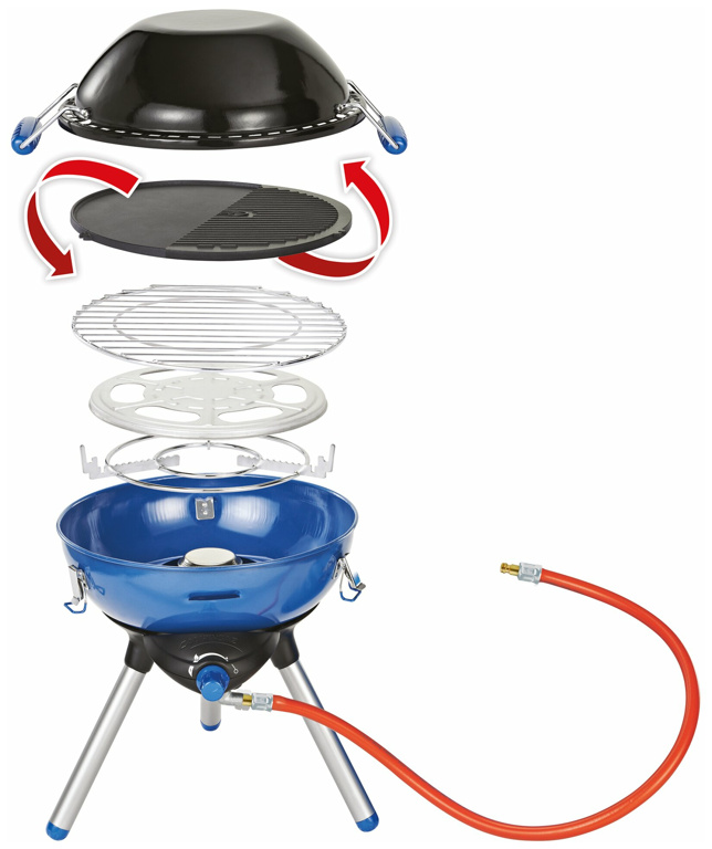 Party Grill 400 Caravan Connect