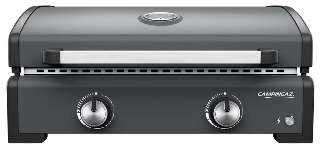 Campingaz Gasgrill Plancha Sigma 2 Cook, 2-flammig, 50 mbar
