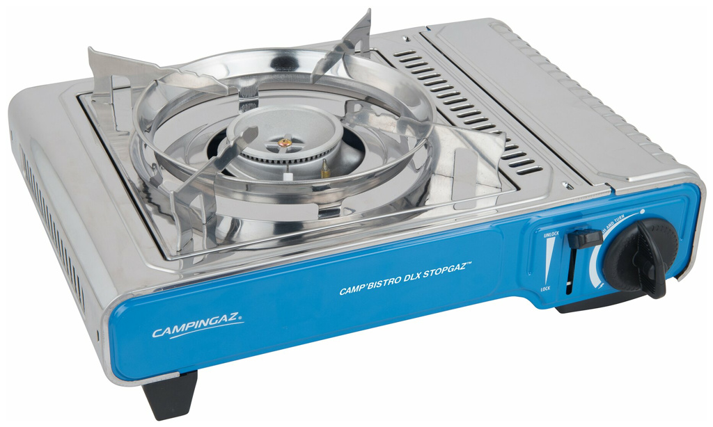 Campingaz Camp Bistro DLX Stopgaz Campingkocher