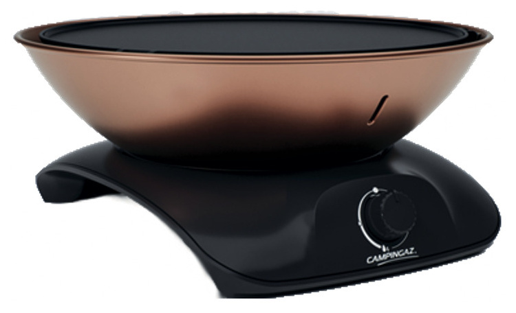Campingaz 360° Tisch-Grill - 360 Grill CV Kupfer