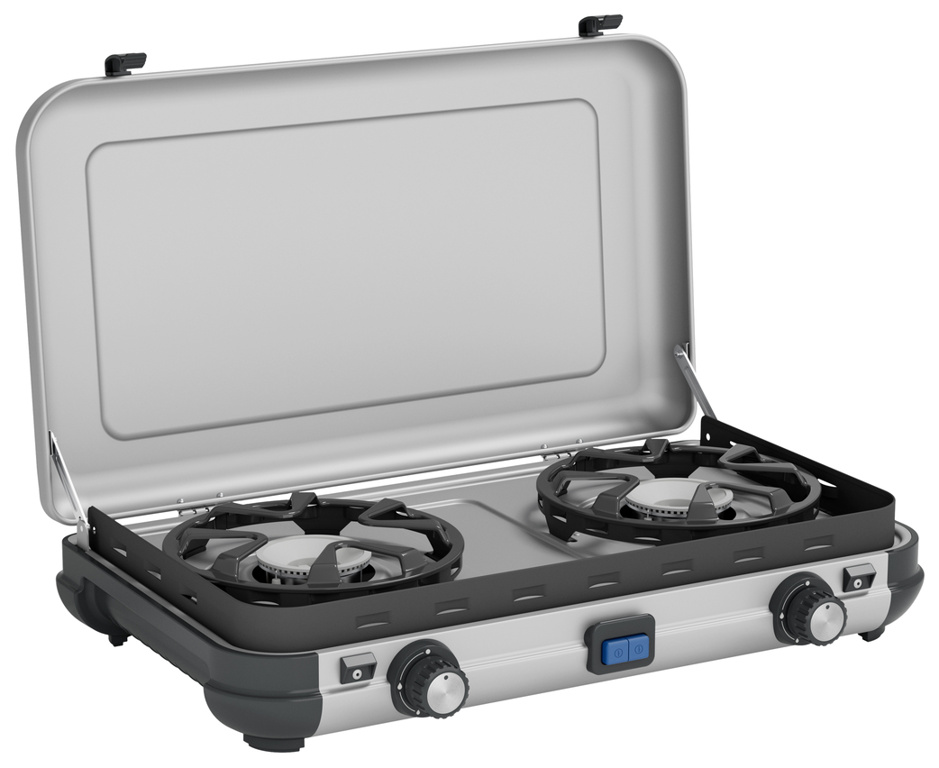 Campingaz Camping Kitchen 2 Maxi Gaskocher