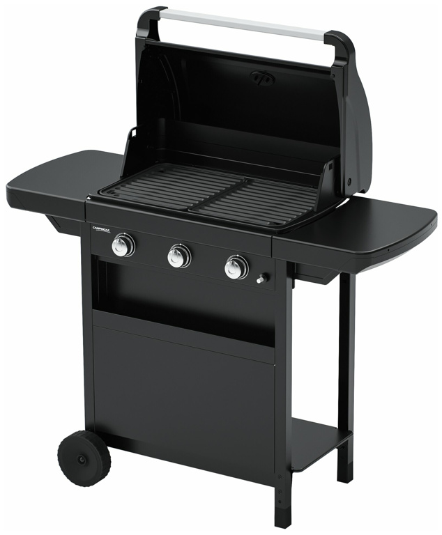 Gasgrill Compact 3 L