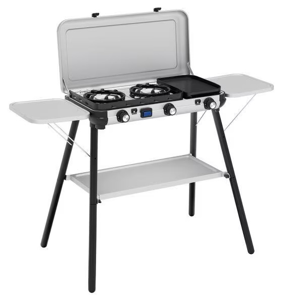 Gaskocher Camping Kitchen 2 MULTI-COOK PLUS