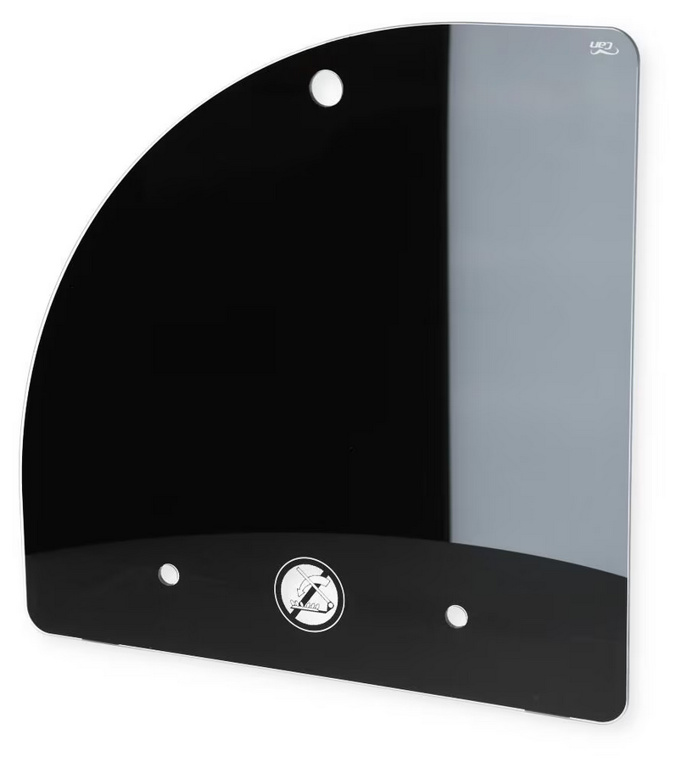 Glasabdeckung für Kocher FC 1343