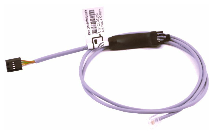 Steuerkabel CaraControl (Nordelettronica NE 266) (1,2m)