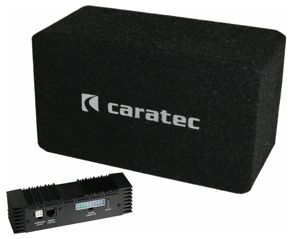 Caratec Audio Soundsystem CAS207D, 4-Kanal, Fiat Ducato