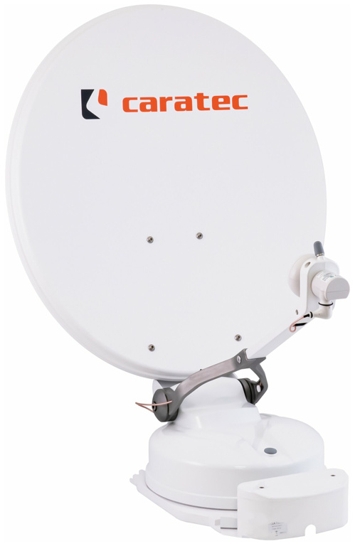 Sat-Anlage Caratec CASAT-600D, 60 cm
