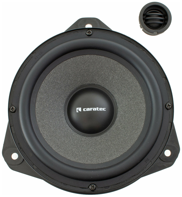 Lautsprechersatz Caratec Audio CAK1650.DU