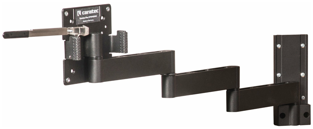 Caratec TV-Wandhalter CFW 400AS