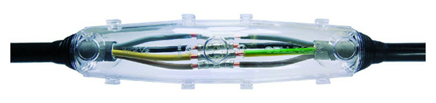 M 3 VERBINDUNGSMUFFE