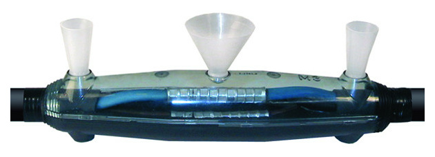 M 2,5 VERBINDUNGSMUFFE