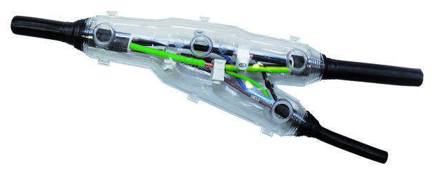 Y 1-V-AK Gießharz-Abzweigmuffe