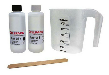 Power-Gel 1000ml elastisch