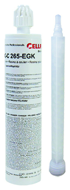 AMX-C265-EGK Kartusche/m.Mischer