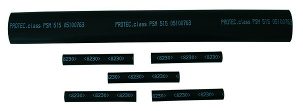 PSM 515 Schrumpfmuffe 5x1,5-5x16
