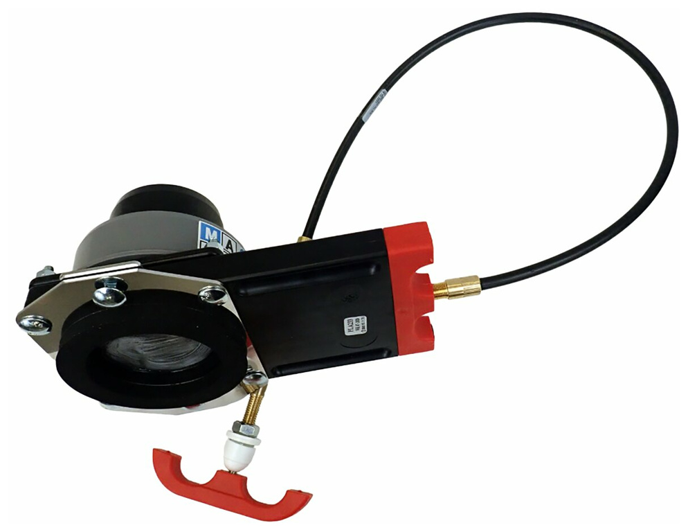 Chluba Abwasseranschluss für Dometic-Toilette CT3000