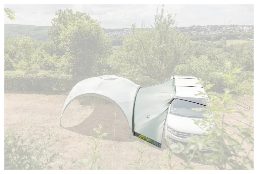 Coleman Event Shelter Pro Connector M, hellgrün