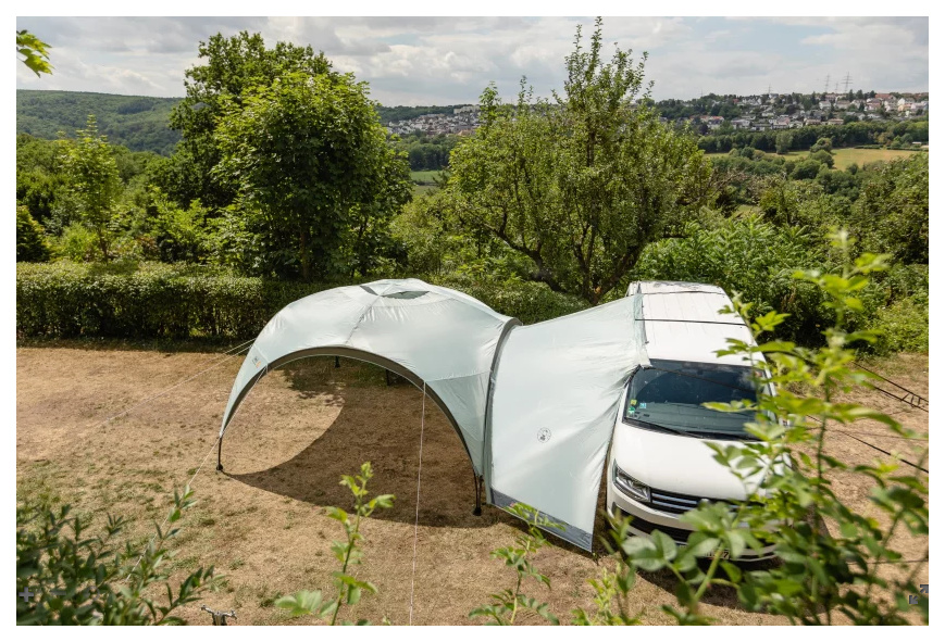 Coleman Event Shelter Pro Connector L, hellgrün