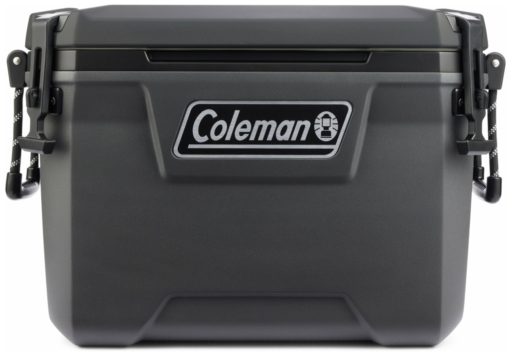 Coleman Convoy 55 QT Kühlbox 53 L, Grau