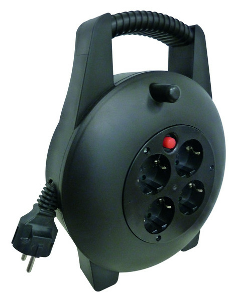 PKBK 10 Kabelbox 10 m H05VV-F3G1,5 IP20