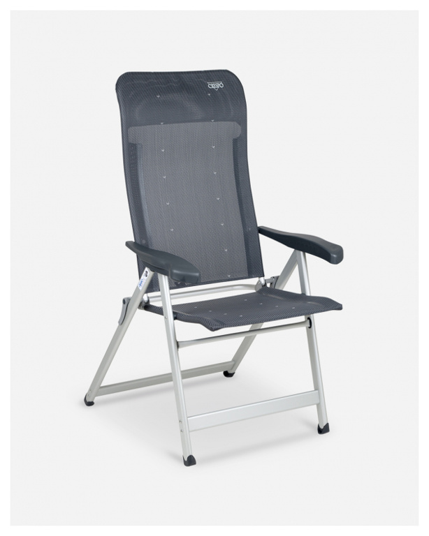 Crespo Campingstuhl AL/237-17, anthrazit
