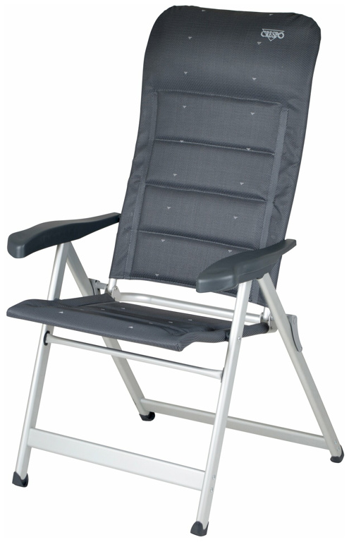 Crespo Campingstuhl hoch AL/237-DL