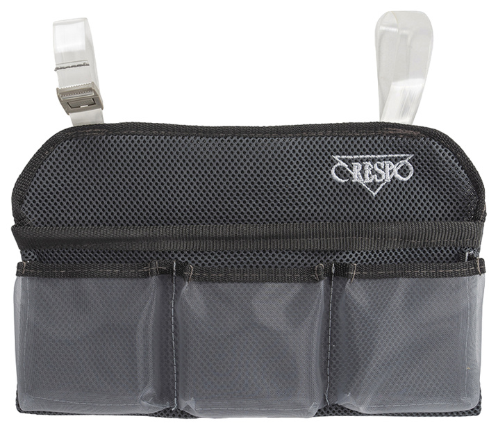 Crespo Organizer 86 Air-Elite für Armlehne, grau, universal