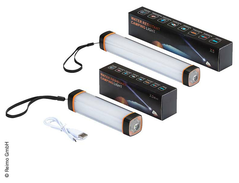 Thekendisplay X5-Lights