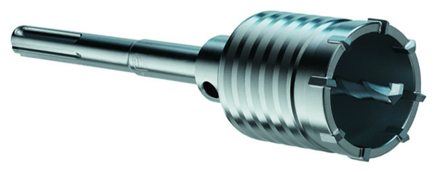 PHBKS80290 Hammer-Hohlbohrkrone 80x290mm