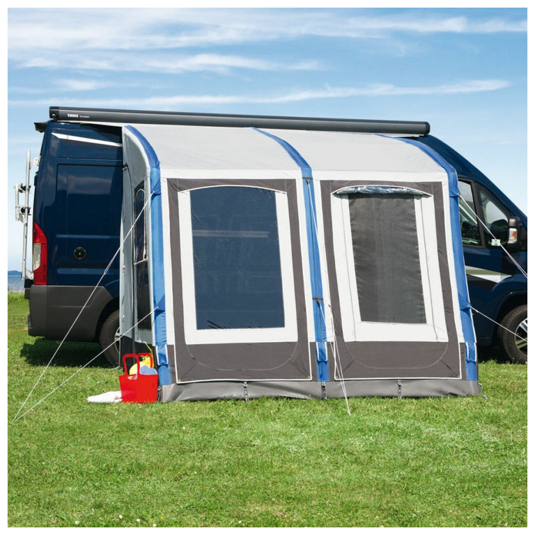 DWT Space Air HQ Vorzelt, 260 x 280 cm, Anbauhöhe 250-265 cm