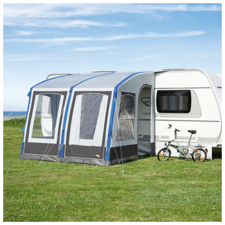 DWT Space Air HQ Vorzelt, 260 x 280 cm, Anbauhöhe 235-250 cm