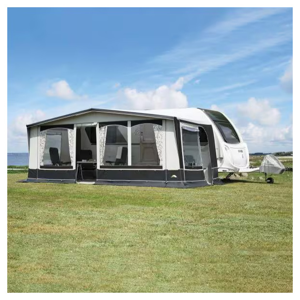 DWT Reisevorzelt Jubilee 40, Gr. 16, 1001 - 1030 cm, Tiefe 240 cm